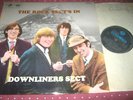 Downliners Sect ?– The Rock Sect's In ORIG '66 UK COLUMBIA LP mono/BEAT