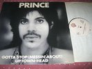 Prince ?– Gotta Stop (Messin' About) ORIG '81 UK WEA 12