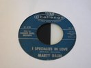 MARTY BALIN - I SPECIALIZE IN LOVE - CHALLENGE 7
