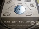 78 RPM MOVIE CANGACEIRO VANJA ORICO ZE DO NORTE BRAZIL