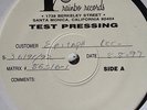 The Cramps - Big Beat from Badsville TEST PRESSING Epitaph Records 86516