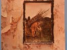 LED ZEPPELIN IV ZOSO SD 19129 VINYL LP 1971 RE 1977 GREAT COND VG+/VG+
