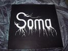 MINT XIAN PSYCH FOLK KRAUT ROCK PRIVATE PRESS LP SOMA same 1979 PROG LP signed