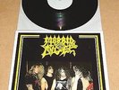 MORBID ANGEL-Sickness Over Europe LP Live 1991