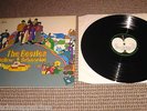 Beatles YELLOW SUBMARINE  Lp  ORIGINAL 1969  SWEDEN  3 C 062-04002  nearesst MIN