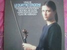 Viktoria Mullova - Vivaldi Le Quattro Stagioni - LP - Philips 420 216-1