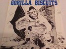 GORILLA BISCUITS EP 1st press original REV 4 HARDCORE