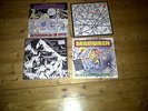 4x Punk 1x Soundtracks zum Untergang 2x Abstürzende Brieftauben 1x Hans-A-Plast