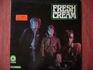 Cream FRESH CREAM..ATCO US..DJ Promo Copy..Very RARE..Clapton/Bruce/Baker