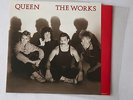QUEEN The Works Limited Vinyl Schallplatte LP Ltd. 180 g EMI Parlophone 2010