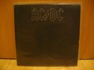 AC/DC - Back In Black Vinyl LP