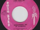 Black Gospel 45 - Sensational Six Of Alabama - Lord Keep Me - Songbird - mp3