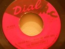 THE MAGNIFICENT 7 * never will i ( make my baby cry)/ ooh baby baby DIAL4074