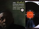 JOHN COLTRANE Ballads IMPULSE A-32 ORIGINAL Van Gelder RVG