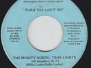 Black Gospel 45 - Mighty Gospel True Lights - Turn The Light On - Elvitrue - mp3