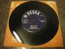 RARE-Northern Soul / Mod / Popcorn----DANA VALERY--Never Let Go--DECCA--1964--