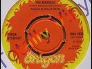 TINGA STEWART - The message / Dub - UK DRAGON 7