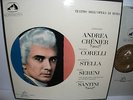 SAN 128-130 Giordano Andrea Chenier White Angel 3LP Box Set
