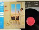 F.R. DAVID WORDS CARRERE P-11311 Japanese Pressing OBI Vinyl LP