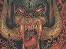 Motörhead - Sacrifice,  Lp.