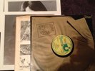 Spontaneous Combustion Triad Orig UK Harvest LP Very Rare With All Inserts