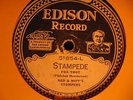 78 JAZZ EDISON 51854 RED & MIFF'S STOMPERS