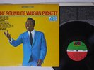 WILSON PICKETT SOUND OF ATLANTIC P-6166A Japanese Pressing Vinyl LP