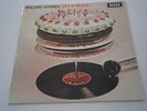 ROLLING STONES - LET IT BLEED with poster