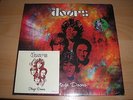 DOUBLE LP 33T VERT + CD- THE DOORS - STAGE DOORS - LIMITED - NEUF
