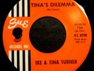 NORTHERN SOUL 45 IKE & TINA TURNER I IDOLIZE YOU SUE 768 RARE NM COPY