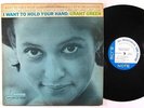 GRANT GREEN I Want To Hold Your Hand LP on Blue Note VG++ NY mono