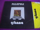 LP ITALIAN PROG OSANNA - PALEPOLI - ORIGINALE LAMINATA