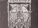 Hawkwind Hurry on Sundown 2 x 45 7” Single US Promo Gatefold PS Four track