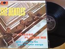 THE BEATLES - PLEASE PLEASE ME - LP VINYL RECORD