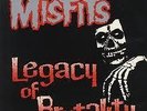 Misfits Legacy of Brutality 1985 Press,LP,NM