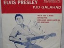 ELVIS PRESLEY: KID GALAHAD RCA VICTOR 7