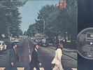 THE BEATLES: ABBEY ROAD (PARLOPHONE) RARE GREEK 1ST EDITION LP
