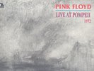 PINK FLOYD : LIVE AT POMPEII (GOLDEN STARS) RARE GREEK EDITION ONLY COVER HERE