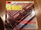Vinyl LP Original The Beatles Please Please Me-rare Collectors Item