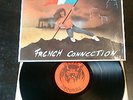 FRENCH CONNECTION Vol.1 Devil's Records Various Sampler Hard Rock Heavy Metal LP