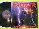 EXCITER-THE DARK COMMAND      GREAT METAL