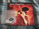 JIMI HENDRIX - LIVE AT WOODSTOCK - RARE OOP 3LP COLOURED VINYL BOX SET PLUS 7