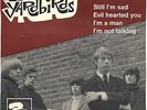 EP LES YARDBIRDS - STILL I'M SAD - France - Avec languette