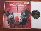 DEL VIKINGS Record Session lp