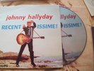 JOHNNY HALLYDAY  LP PICTURE 