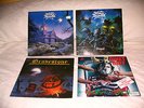 King Diamond- Abigal und Them ,-Grabestone- Back to Attack - Quiet Rio