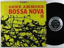 GENE AMMONS Bad Bossa Nova LP on Prestige VG++ stereo