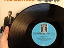 Beatles LP - Something New - EMI Odeon Blaues Label - C 062-04 600