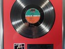 AC/DC Powerage platin Schallplatte goldene gold record