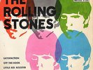 THE ROLLING STONES,  EP  SATISFACTION + 3  SPANISH EDIT.1965